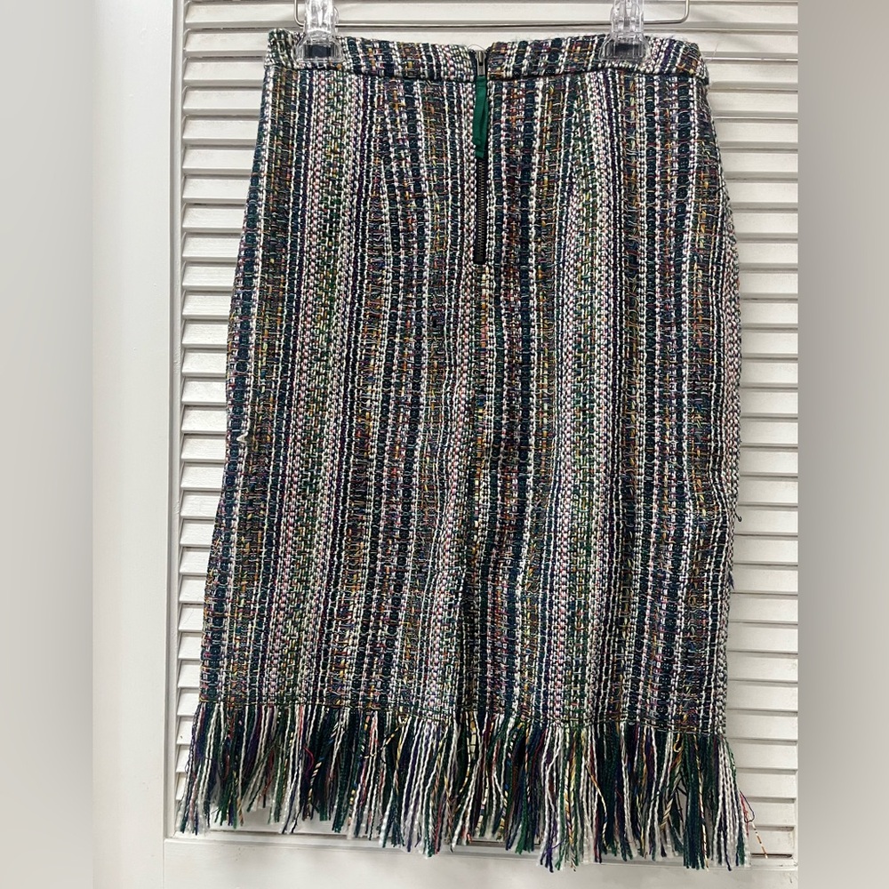 Anthropologie Multicolor Tweed Skirt M(6)
Women - Picture 2 of 6